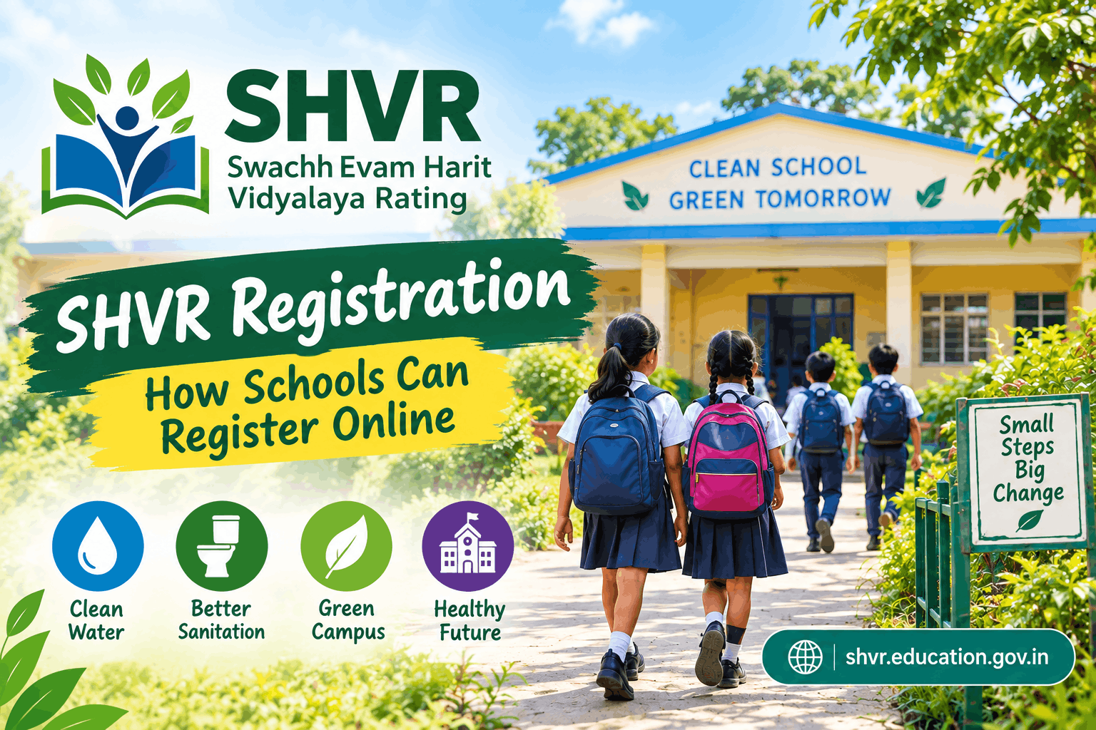 SHVR Registration
