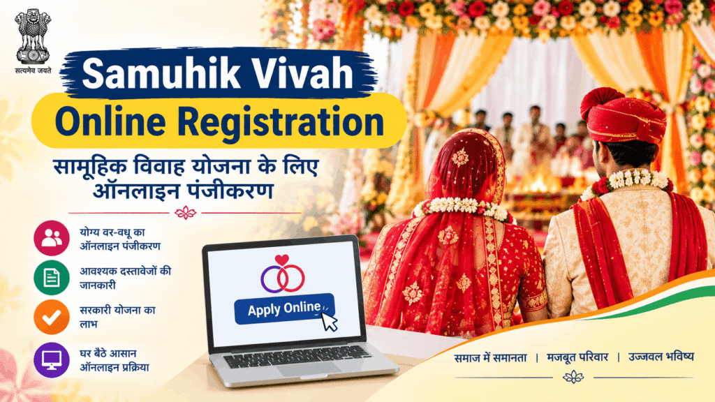 Samuhik Vivah Online Registration