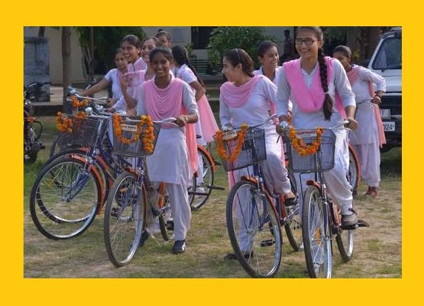 Tamil Nadu Bicycle Scheme