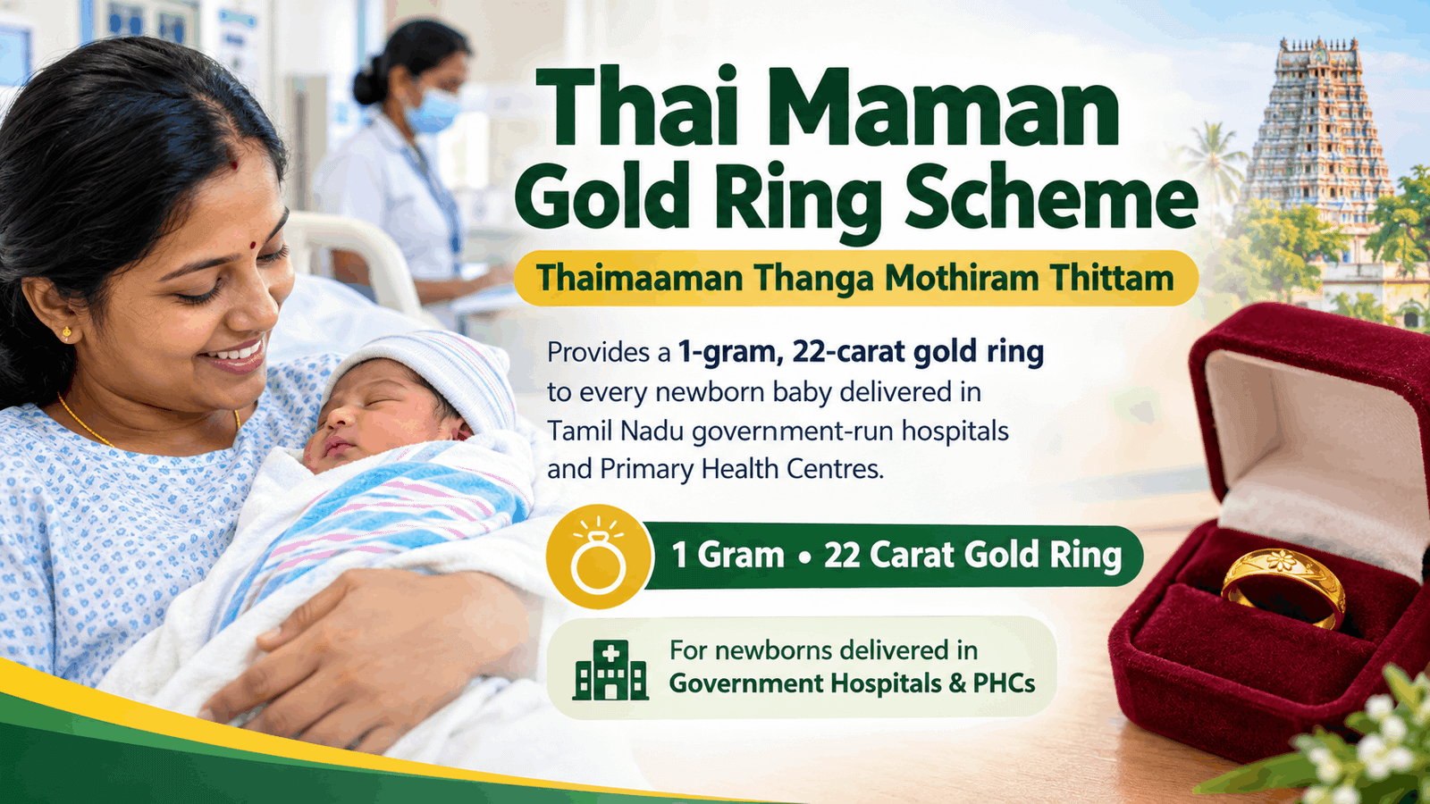 Thai Maman Gold Ring Scheme